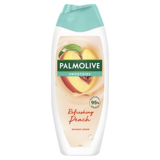PALMOLIVE | Αφρόλουτρο Smoothies Ροδάκινο 500ml