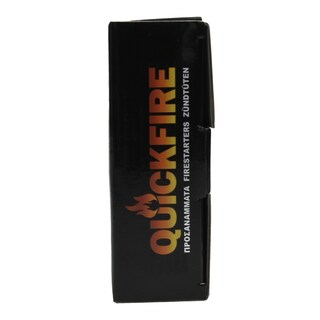 QUICKFIRE | ΠΡΟΣΑΝΑΜΜΑ ECO FRIENDLY 50 ΤΕΜΑΧΙΑ 1 ΤΕΜ