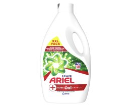 ARIEL | Υγρό Πλυντηρίου Ρούχων Oxi Efect 50 Μεζούρες