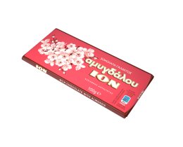 ΙΟΝ | Σοκολάτα Γάλακτος Αμυγδάλου 100gr