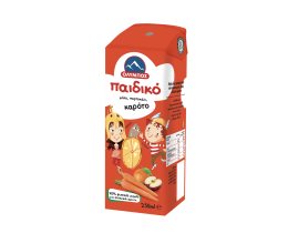 ΟΛΥΜΠΟΣ | Φυσικός Χυμός Παιδικό Μήλο Καρότο Πορτοκάλι 3x250ml Έκπτωση 0.3Ε