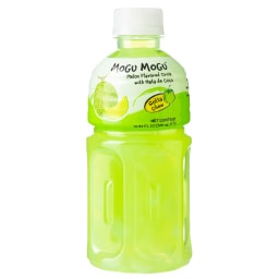 MOGU MOGU | MELON JUICE PET . 320 ML