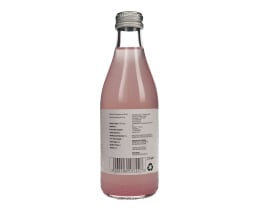 OZ | Σόδα Pink Grapefruit Φιάλη 250ml