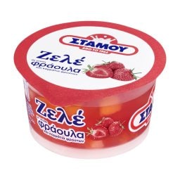 ΣΤΑΜΟΥ | Ζελέ Φράουλα 165g