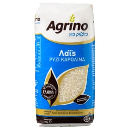 AGRINO | Ρύζι Λάϊς Καρολίνα 1kg