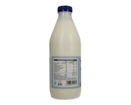 ΑΒ | Γάλα Κατσικίσιο 4% Λιπαρά 1 lt