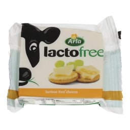 ARLA | ΗΜΙΣΚΛΗΡΟ ΤΥΡΙ ΧΩΡΙΣ ΛΑΚΤΟΖΗ ΚΟΜΜΑΤΙ 200 GR