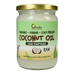 ΒΙΟΥΓΕΙΑ | BIOYGEIA COCONUT OIL 500ML BIO