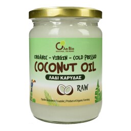 ΒΙΟΥΓΕΙΑ | Coconut Oil Organic 500ml