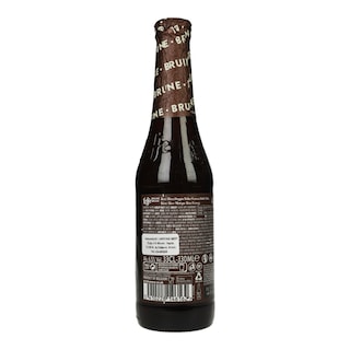 LEFFE | ΜΠYΡΑ BRUNE ΦΙΑΛΗ 330 ML