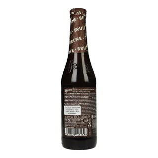 LEFFE | Μπύρα Brune Φιάλη 330ml