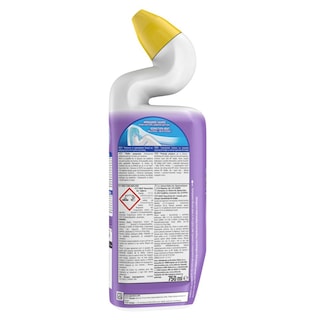 DUCK | Υγρό Καθαριστικό Λεκάνης Deep Action Gel Λεβάντα 750ml 1+1 Δώρο