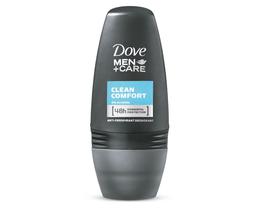 DOVE | MEN | ΑΠΟΣΜΗΤΙΚΟ ROLL ON CLEAN COMFORT 50 ML