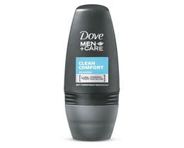 DOVE | MEN | Αποσμητικό Roll On Clean Comfort Men 150ml