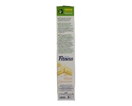 NESTLE | FITNESS | ΔΗΜΗΤΡΙΑΚΑ WHITE CHOCOLATE 350 GR