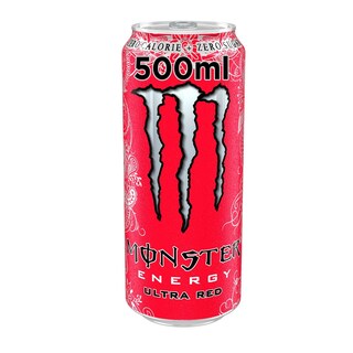 MONSTER | Ενεργειακό Ποτό Energy Ultra Red 500ml