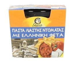 GAEA | ΠΑΤΕ ΛΙΑΣΤΗΣ ΤΟΜΑΤΑΣ ΜΕ ΦΕΤΑ 100 GR