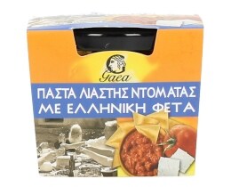 GAEA | ΠΑΤΕ ΛΙΑΣΤΗΣ ΤΟΜΑΤΑΣ ΜΕ ΦΕΤΑ 100 GR