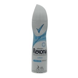 REXONA | ΑΠΟΣΜΗΤΙΚΟ SPRAY COTTON 150 ML