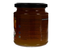 TASTE N DIET | ΜΑΡΜΕΛΑΔΑ ΒΕΡΙΚΟΚΟ ΜΕ ΣΤΕΒΙΑ 370 GR