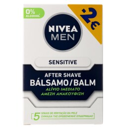 NIVEA | MENS CARE  100ML 2 EURO
