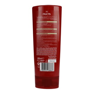 FRUCTIS | FRUCTIS CONDIT.COLOR RESIST 250ML COLOR RESIST ΓΙΑ ΒΑΜΜΕΝΑ ΜΑΛΛΙΑ 250ML