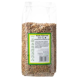 BIOVITA | Φακές Βιολογικές 500g