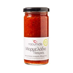 ΝΑΟΥΜΙΔΗΣ | Μαρμελάδα Πιπεριάς  260 gr