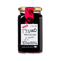 ΑΒ ΚΟΝΤΑ ΣΤΗΝ ΕΛΛΗΝΙΚΗ ΓΗ | Sweet Preserve Cherry Edessa 450g