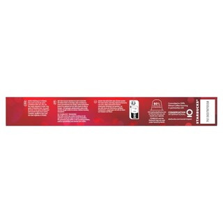 STARBUCKS | Κάψουλες Καφέ Holiday Blend Limited Edition 57g