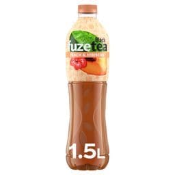 Ice Tea Ροδάκινο & Ιβίσκος 1.5lt