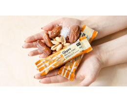 VEGANZ | Μπάρα Φιστίκια & Χουρμάδες 30g