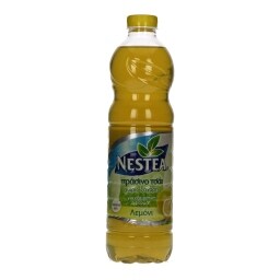 NESTEA | ICE TEA GREEN ΛΕΜΟΝΙ ΦΙΑΛΗ 1,5 LT