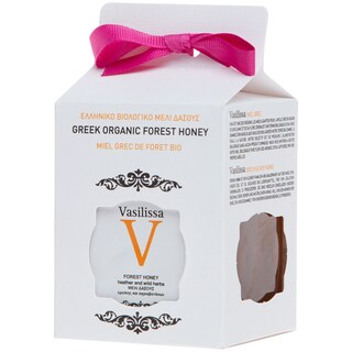 VASILISSA | VASILISSA ORGANIC THYME HONEY  250G