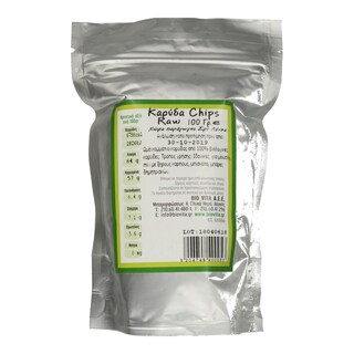 BIO VITA | Καρύδα Chips Raw 100g