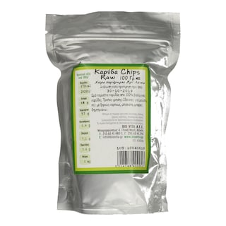 BIO VITA | Καρύδα Chips Raw 100g