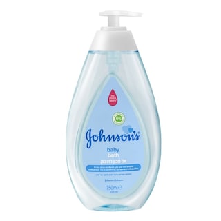 JOHNSON BABY | Αφρόλουτρο Baby Blue 750ml