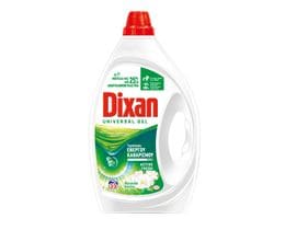 DIXAN | Υγρό Απορρυπαντικό Πλυντηρίου Ρούχων Φρεσκάδα Άνοιξης 33 Μεζούρες 1+1 Δώρο