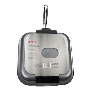 NEOFLAM | Γκριλιέρα Αλουμινίου 28cm 1 Τεμάχιο