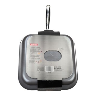 NEOFLAM | Γκριλιέρα Αλουμινίου 28cm 1 Τεμάχιο