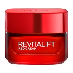 L'OREAL | Κρέμα Ημέρας Προσώπου Revitalift Red 50 ml