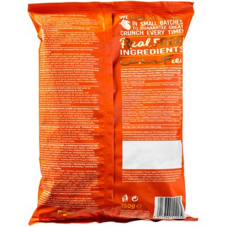 KETTLE | Τσιπς Μέλι Barbecue Αλάτι 150g