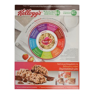 KELLOGGS | SPECIAL K | ΔΗΜΗΤΡΙΑΚΑ DARK CHOCO 300 GR
