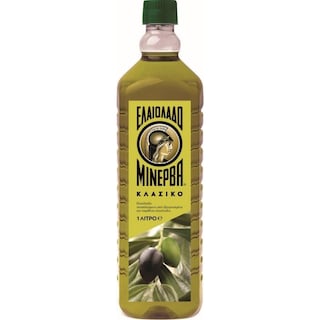 ΜΙΝΕΡΒΑ | Olive Oil Classic 1lt