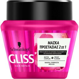 GLISS | Μάσκα Προστασίας 2σε1 Supreme Length 300ml