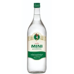ΜΙΝΙ | Ouzo Mytilene 1.5lt
