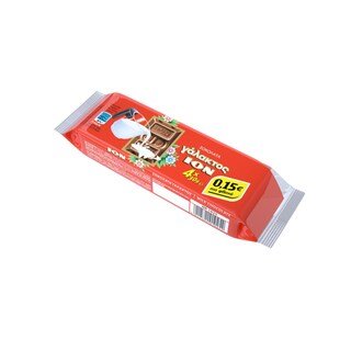ΙΟΝ | ΣΟΚΟΛΑΤΑ ΓΑΛΑΚΤΟΣ 4X30GR -0.15 EURO
