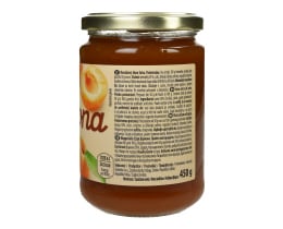 GUSTONA | Μαρμελάδα Έξτρα Βερίκοκο 450g