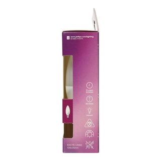 PHILIPS | Lamp Led E14 5.5W Cool White 1 Piece