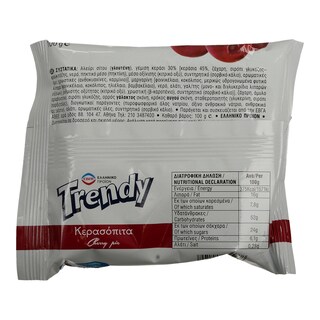 TRENDY | ΚΕΡΑΣΟΠΙΤΑ  100 GR